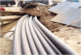 市政府給水項目